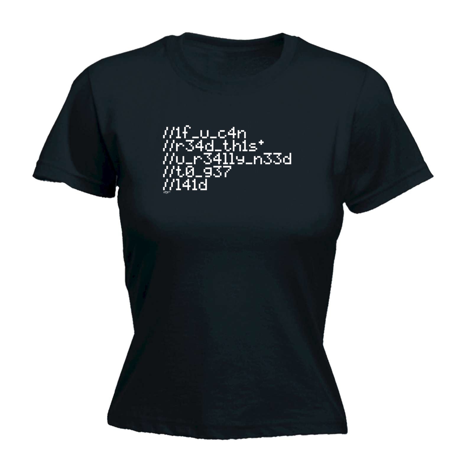 If You Can Read This You Really Need To Get Laid - Funny Womens T-Shirt Tshirt