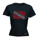 Ow Diving Flag Divers - Funny Womens T-Shirt Tshirt