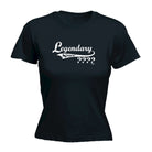 Legendary Since Any Year - Funny Womens T-Shirt Tshirt