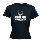 Like Big Bucks - Funny Womens T-Shirt Tshirt