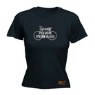 Rltw The Best Invention After The Wheel - Funny Womens T-Shirt Tshirt