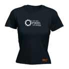 Rltw If Its Not Fixed Its Broken - Funny Womens T-Shirt Tshirt