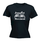 Junglist Movement - Funny Womens T-Shirt Tshirt