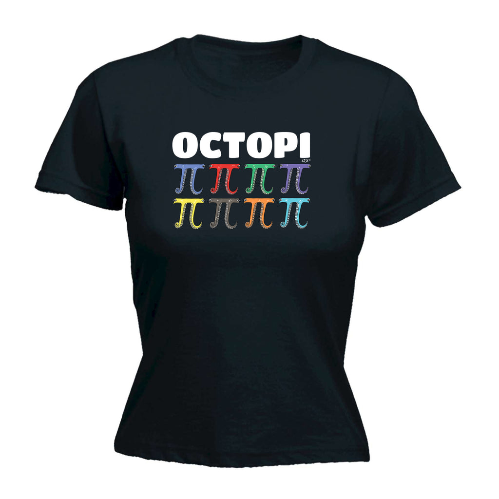 Octopi - Funny Womens T-Shirt Tshirt