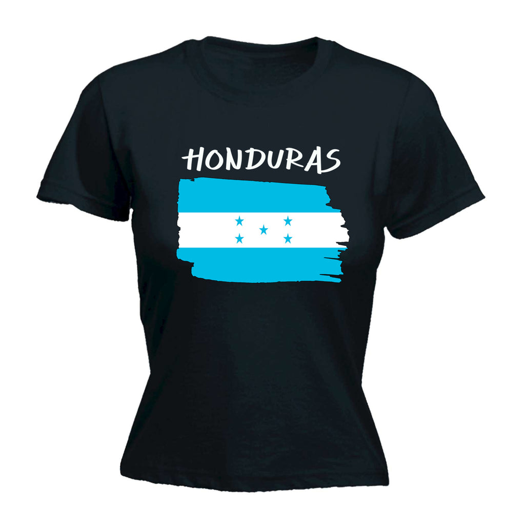 Honduras - Funny Womens T-Shirt Tshirt