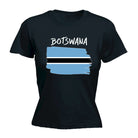 Botswana - Funny Womens T-Shirt Tshirt