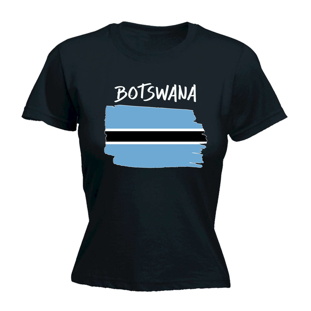 Botswana - Funny Womens T-Shirt Tshirt
