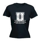 U Suck - Funny Womens T-Shirt Tshirt
