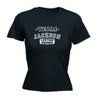 Jackson V2 Team Lifetime Member - Funny Womens T-Shirt Tshirt