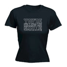 Youre Killing Me Smalls - Funny Womens T-Shirt Tshirt