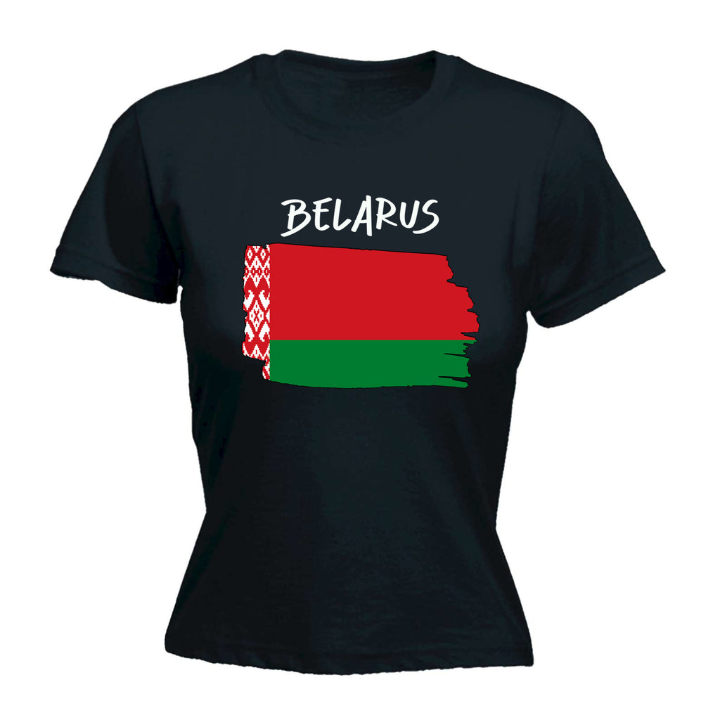 Belarus - Funny Womens T-Shirt Tshirt