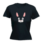 Rabbit Ani Mates - Funny Womens T-Shirt Tshirt