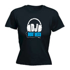 Dj Your Text Personalised - Funny Womens T-Shirt Tshirt