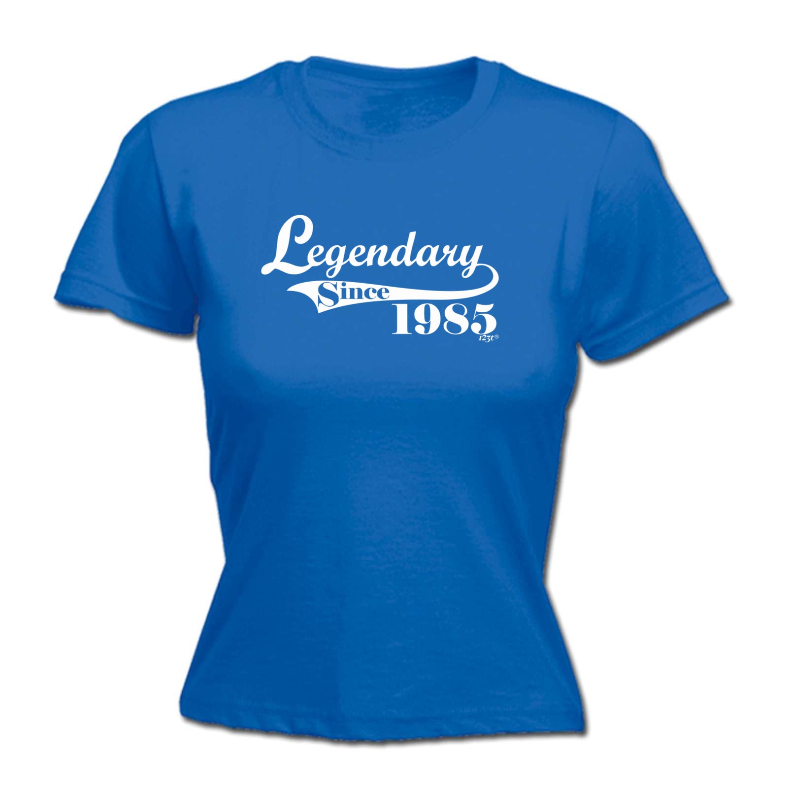 Legendary Since 1985 - Funny Womens T-Shirt Tshirt