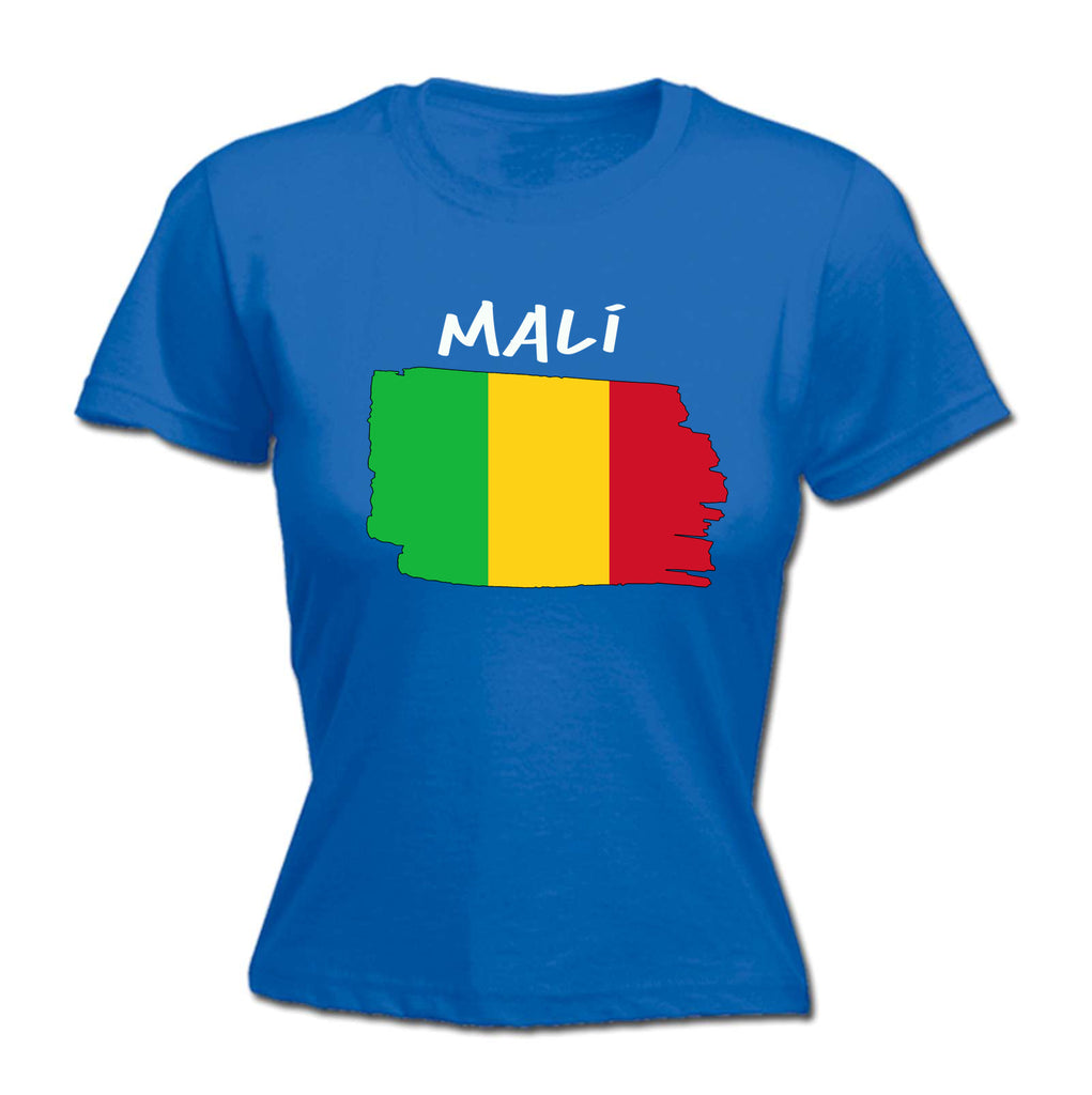 Mali - Funny Womens T-Shirt Tshirt