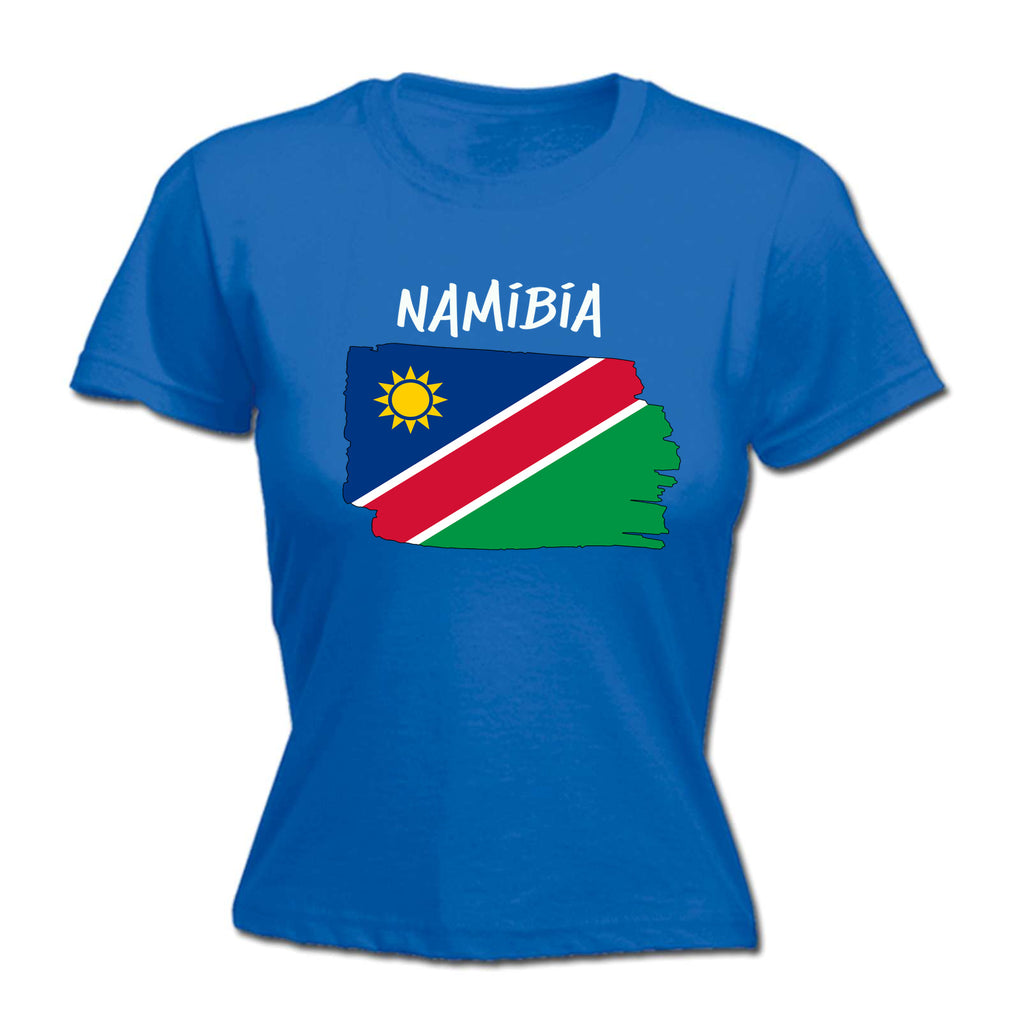 Namibia - Funny Womens T-Shirt Tshirt