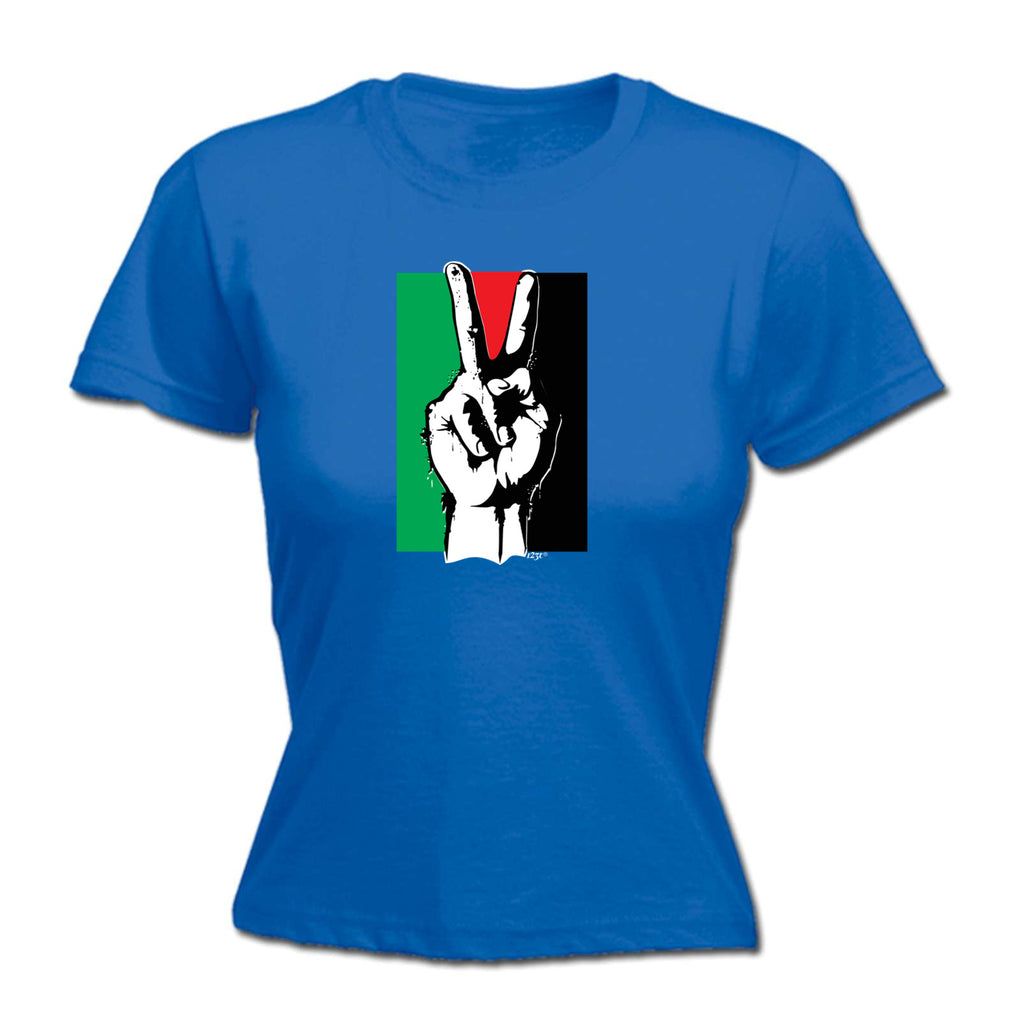 Free Palestine Peace - Funny Womens T-Shirt Tshirt