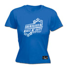 Pm Snowboarding Makes Me Happy - Funny Womens T-Shirt Tshirt