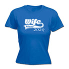 Wife Since 2020 - Funny Womens T-Shirt Tshirt