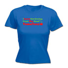 Love Gardening From My Head Tomatoes - Funny Womens T-Shirt Tshirt