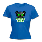 Voodoo Panda - Funny Womens T-Shirt Tshirt