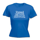 You Read My Tshirt Thats Enough Social - Funny Womens T-Shirt Tshirt