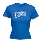 Promise To Move Out Eventually - Funny Womens T-Shirt Tshirt