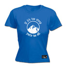 Pm If Its Too Steep Youre Too Old - Funny Womens T-Shirt Tshirt