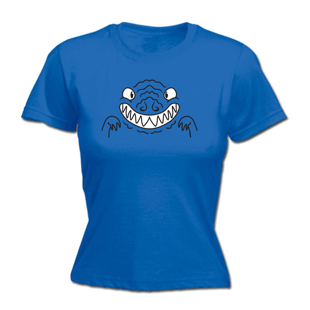Croc Or Dinosaur Ani Mates - Funny Womens T-Shirt Tshirt