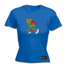 Rltw Weirdo Cyclist - Funny Womens T-Shirt Tshirt