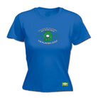 Oob I May Look Like Im Listening Golf - Funny Womens T-Shirt Tshirt