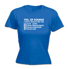 Yes Of Course Have A Minute For You Pounds - Funny Womens T-Shirt Tshirt