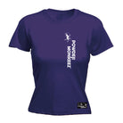 Pm Vertical Logo - Funny Womens T-Shirt Tshirt