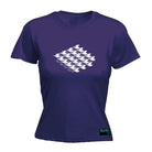 Fish Swan Illusion - Funny Womens T-Shirt Tshirt