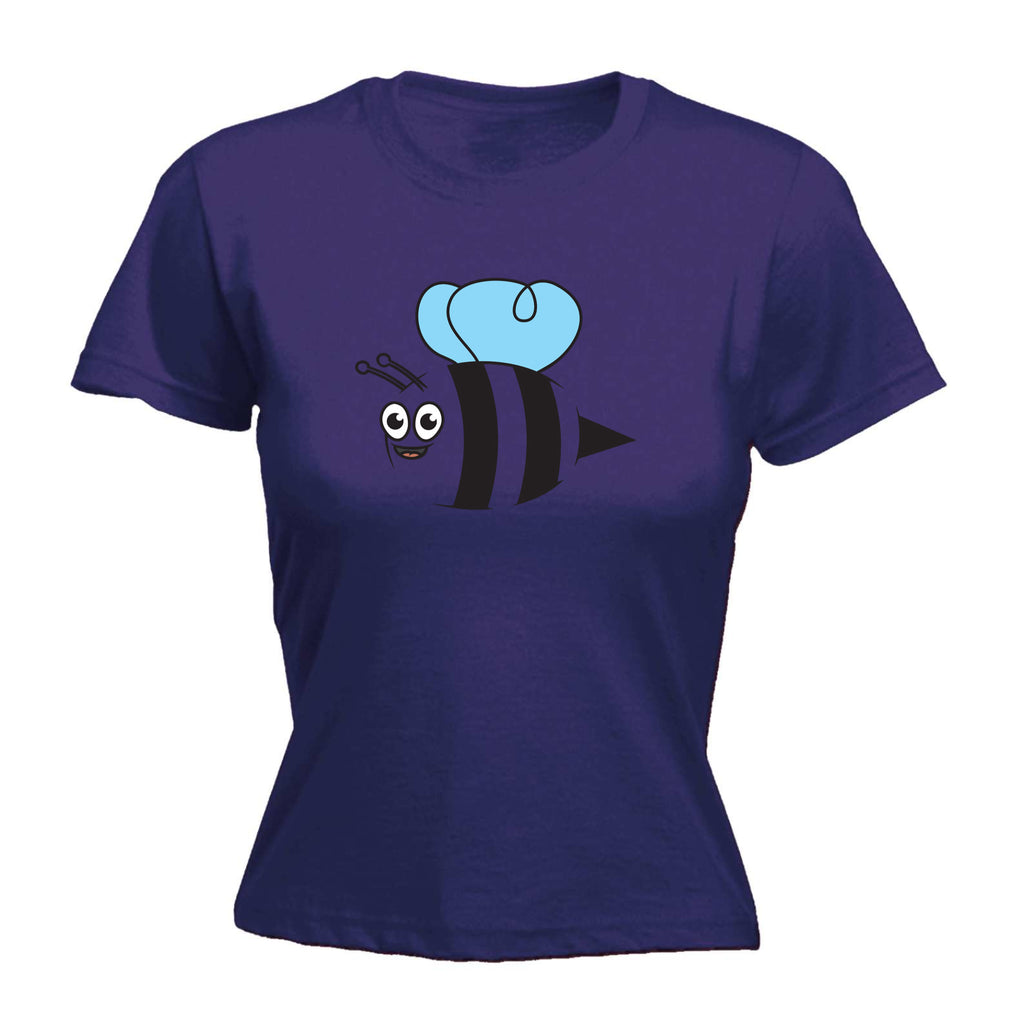 Bee Ani Mates - Funny Womens T-Shirt Tshirt