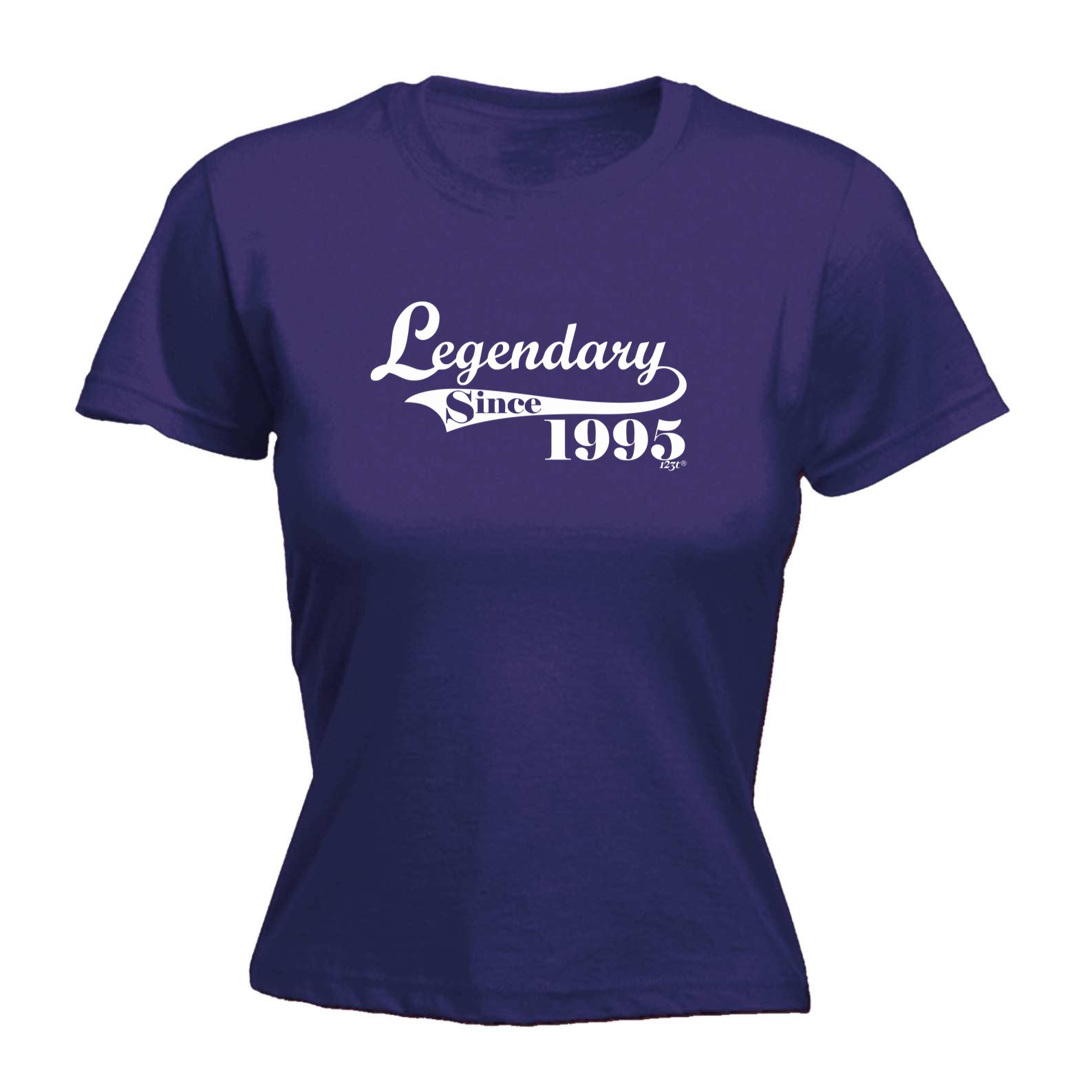 Legendary Since 1995 - Funny Womens T-Shirt Tshirt