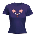 Mouse Ani Mates - Funny Womens T-Shirt Tshirt