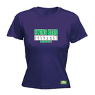 Oob Swing Hard In Case You Hit It - Funny Womens T-Shirt Tshirt