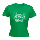 This Is What Awesome Bricklayer - Funny Womens T-Shirt Tshirt