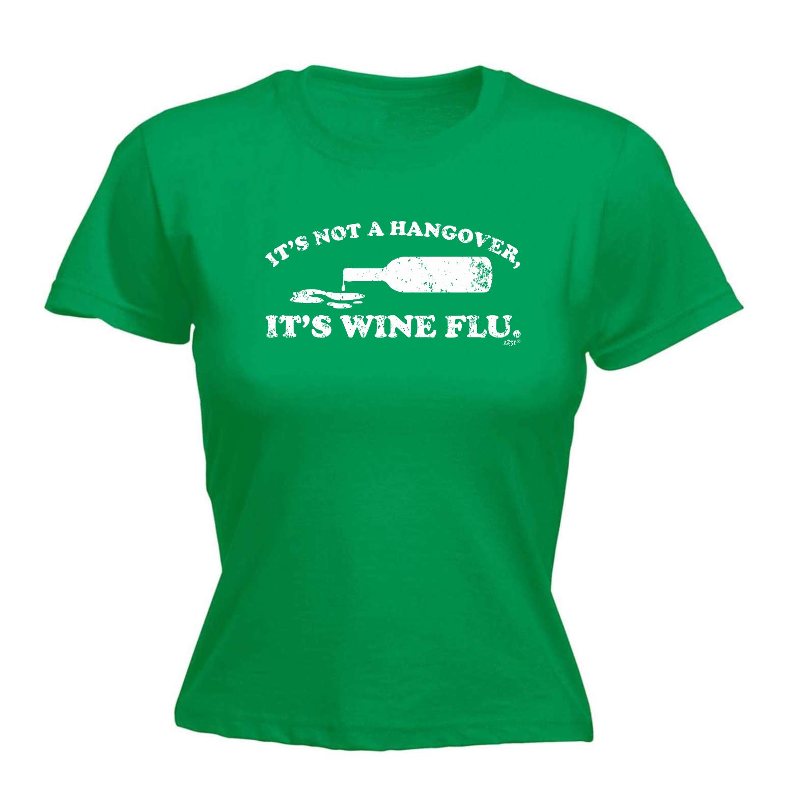 Its Not A Hangover - Funny Womens T-Shirt Tshirt