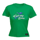 Ow Cant Stop Diving - Funny Womens T-Shirt Tshirt