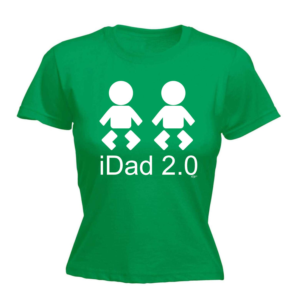 Idad2 - Funny Womens T-Shirt Tshirt
