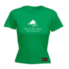 Rltw Feet On The Pedals - Funny Womens T-Shirt Tshirt
