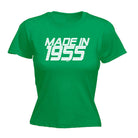 Made In 1955 - Funny Womens T-Shirt Tshirt