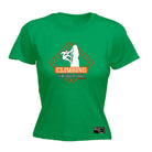 Aa Climbing Is My Drug Of Choice - Funny Womens T-Shirt Tshirt