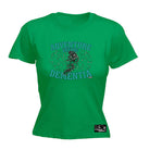 Pm Adventure Before Dementia Snowboard - Funny Womens T-Shirt Tshirt