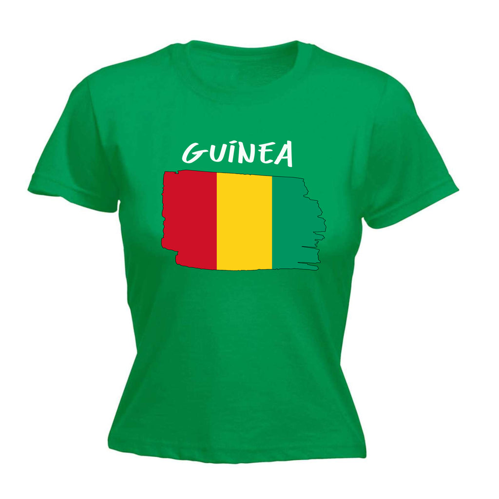Guinea - Funny Womens T-Shirt Tshirt