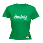 Uau Hookers - Funny Womens T-Shirt Tshirt