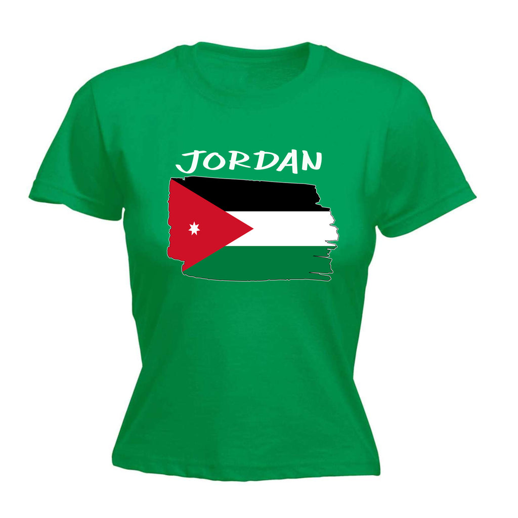 Jordan - Funny Womens T-Shirt Tshirt