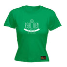 Rltw Real Men Cycle - Funny Womens T-Shirt Tshirt